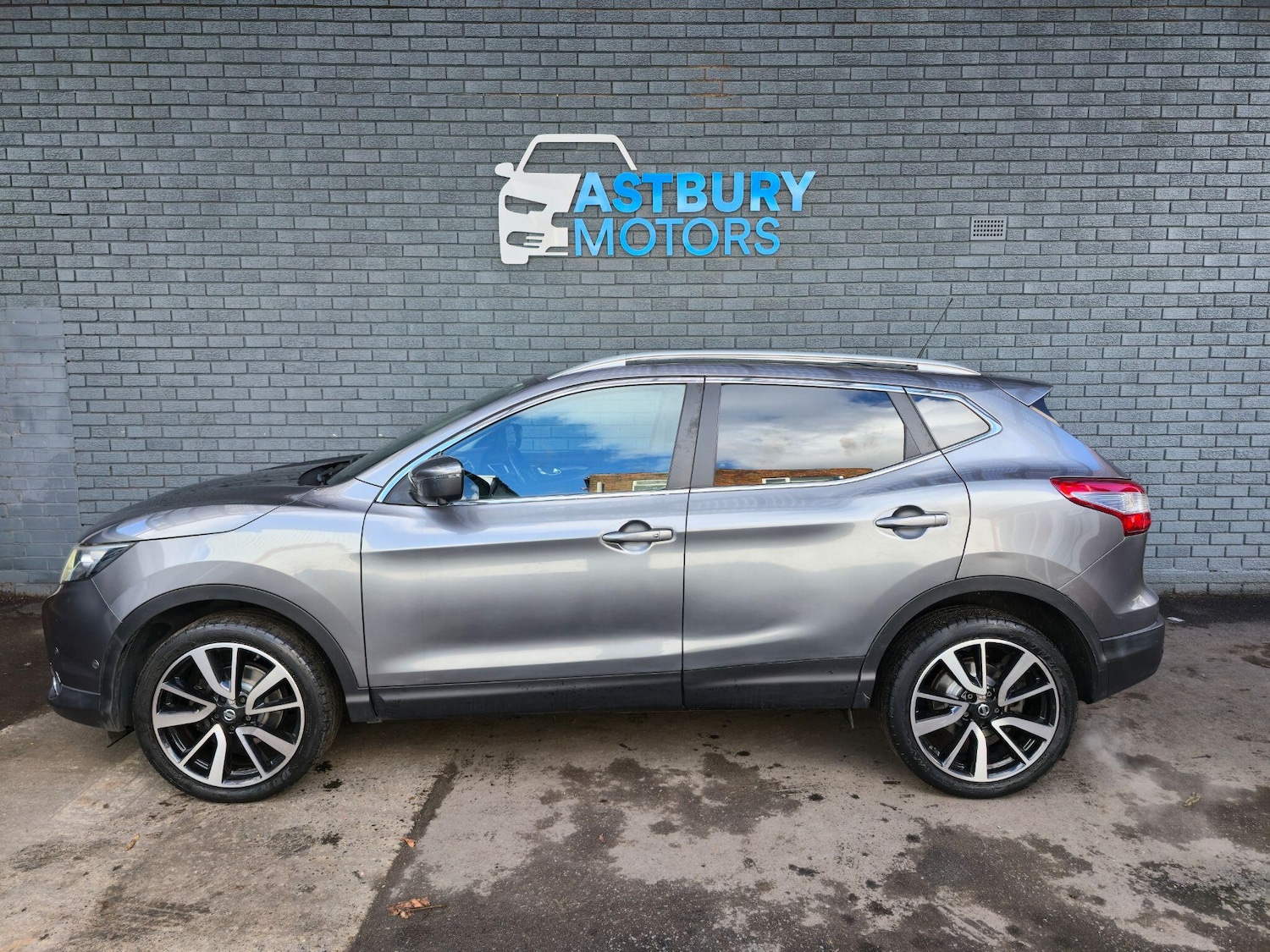 Used Nissan Qashqai 2016 for sale - 77710036: Photo 4