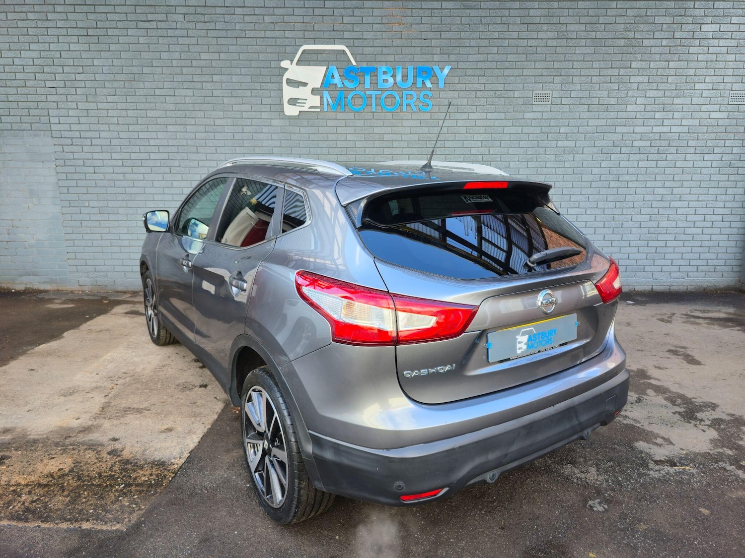 Used Nissan Qashqai 2016 for sale - 77710036: Photo 5