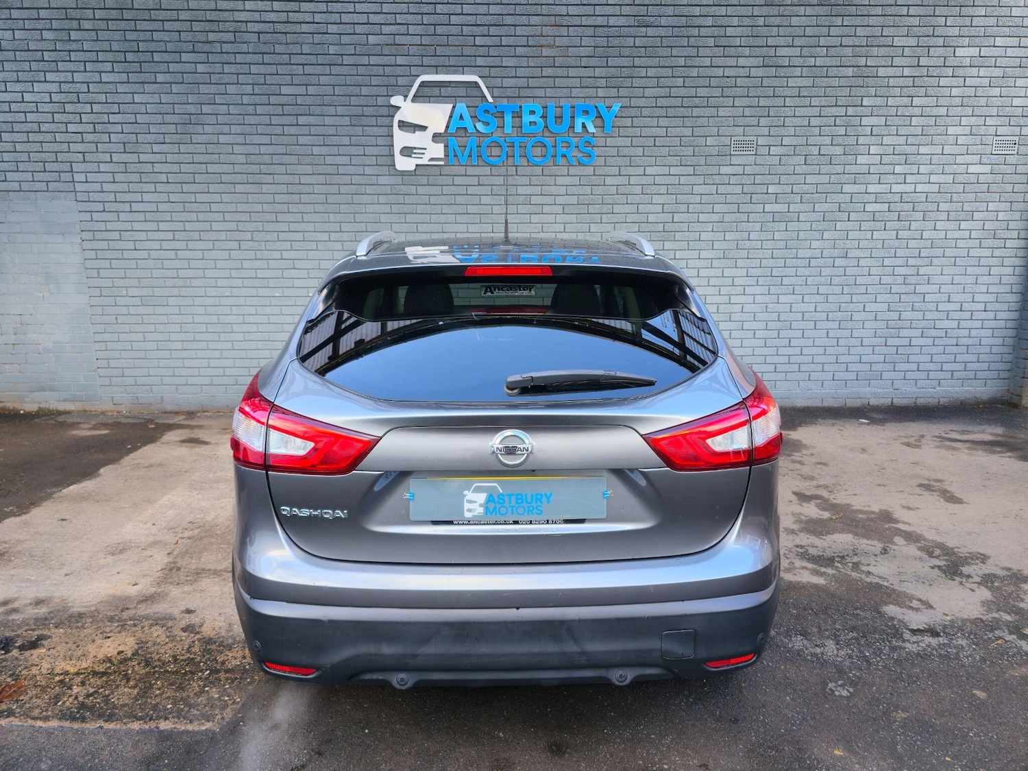 Used Nissan Qashqai 2016 for sale - 77710036: Photo 6