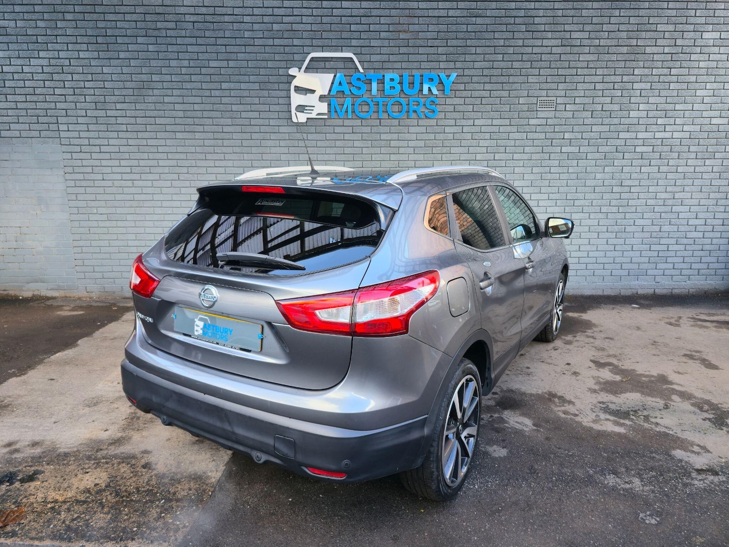 Used Nissan Qashqai 2016 for sale - 77710036: Photo 7