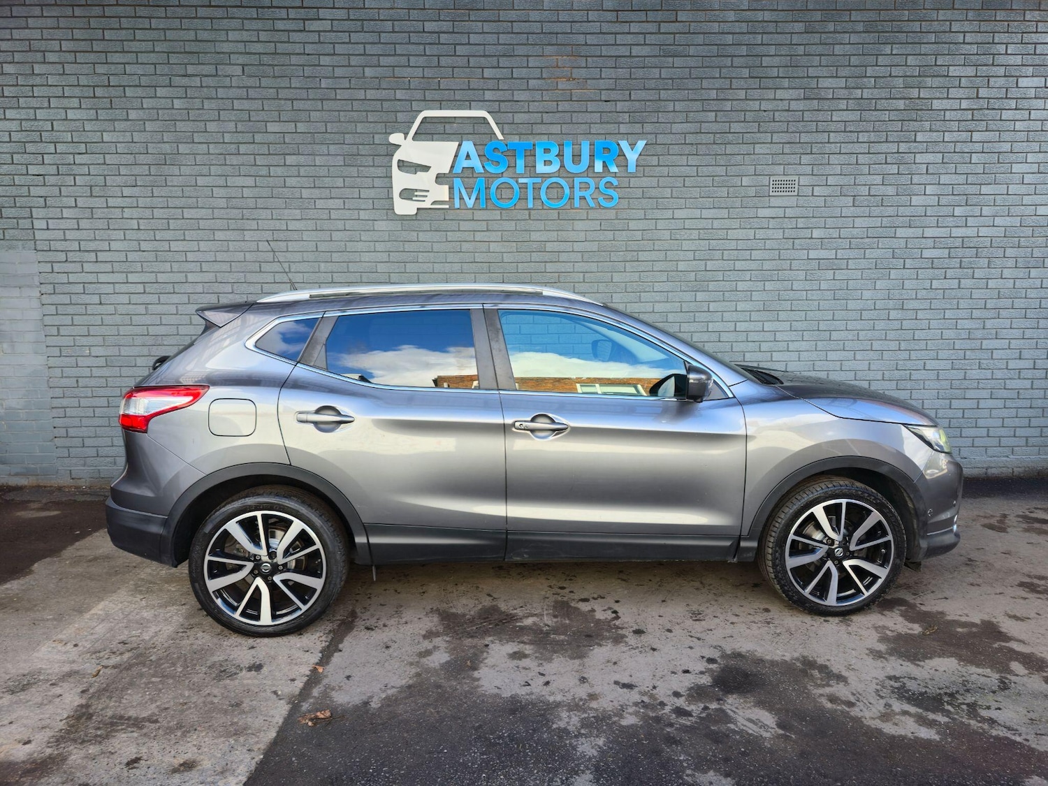 Used Nissan Qashqai 2016 for sale - 77710036: Photo 8