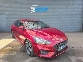 Used Ford Focus 2019 for sale - 78231946: Photo
