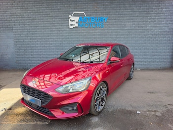 Used Ford Focus 2019 for sale - 78231946: Photo