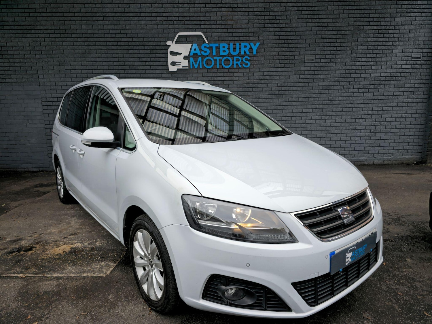 Used SEAT Alhambra 2018 for sale - 76689071: Photo 1