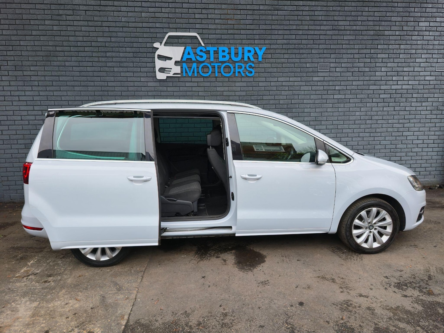 Used SEAT Alhambra 2018 for sale - 76689071: Photo 10