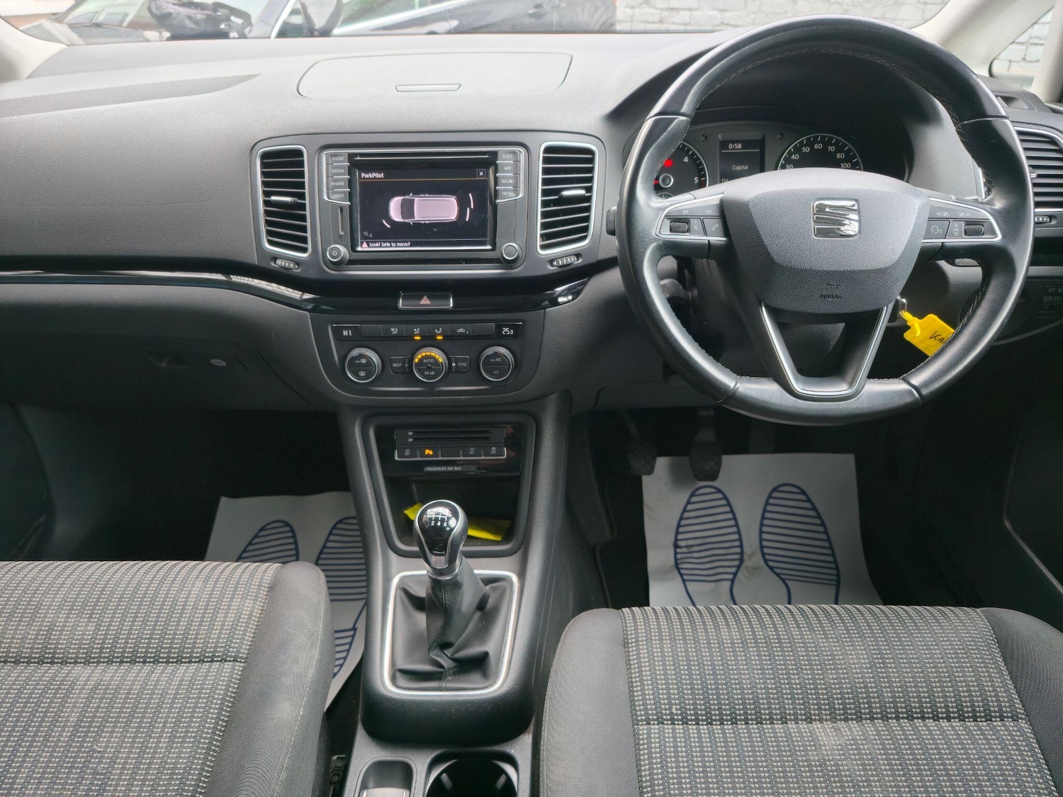 Used SEAT Alhambra 2018 for sale - 76689071: Photo 13