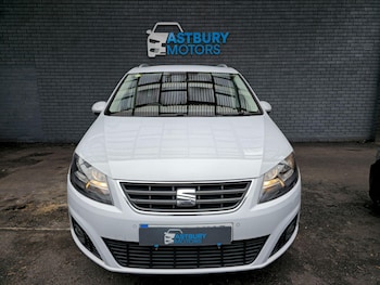 Used SEAT Alhambra 2018 for sale - 76689071: Photo