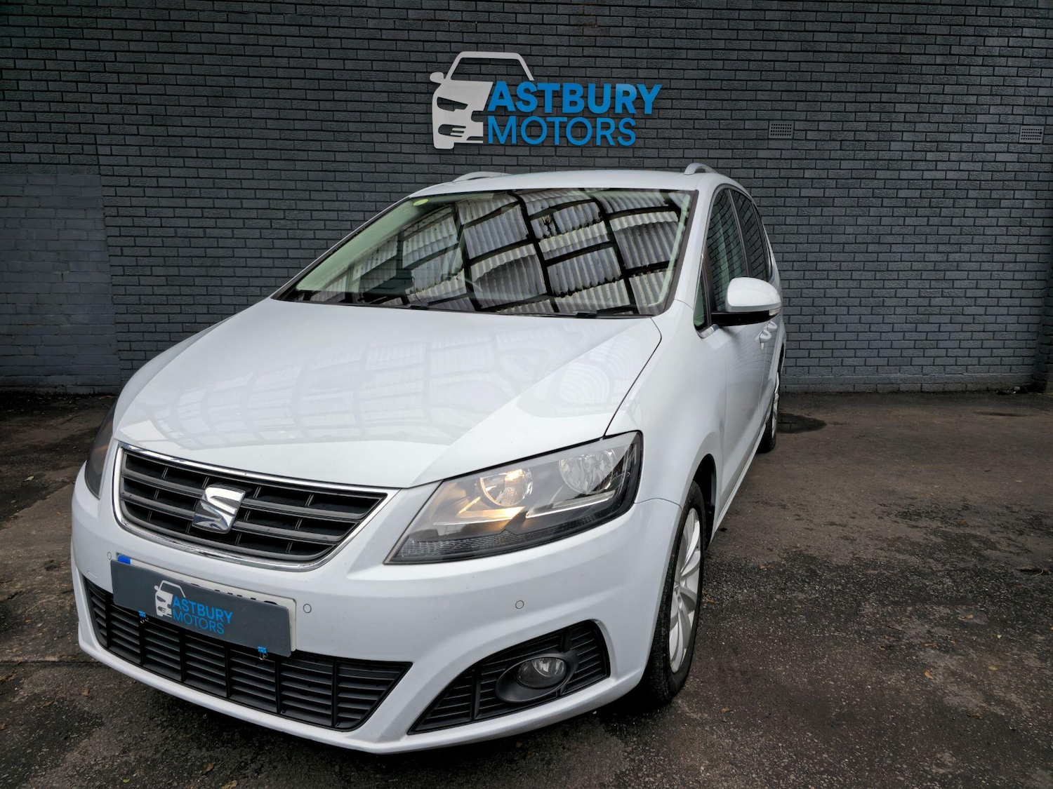 Used SEAT Alhambra 2018 for sale - 76689071: Photo 3