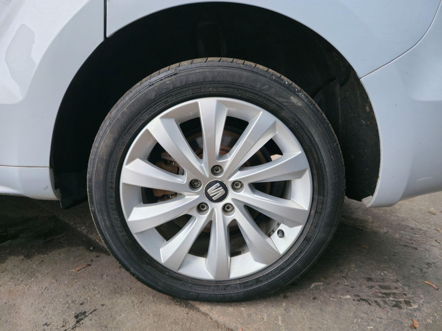 Used SEAT Alhambra 2018 for sale - 76689071: Photo 32