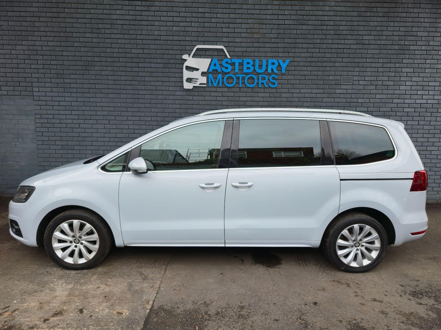 Used SEAT Alhambra 2018 for sale - 76689071: Photo 4