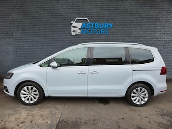 Used SEAT Alhambra 2018 for sale - 76689071: Photo