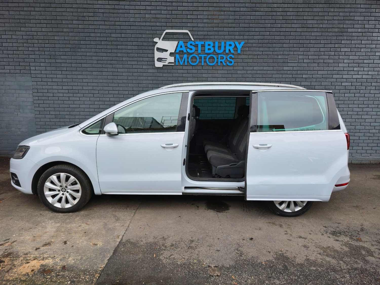 Used SEAT Alhambra 2018 for sale - 76689071: Photo 5