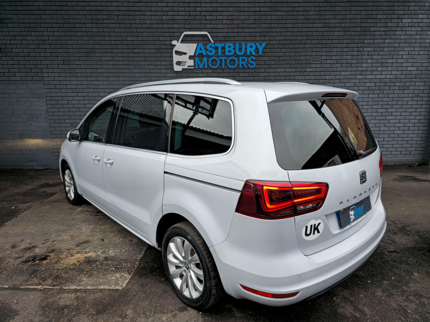 Used SEAT Alhambra 2018 for sale - 76689071: Photo 6