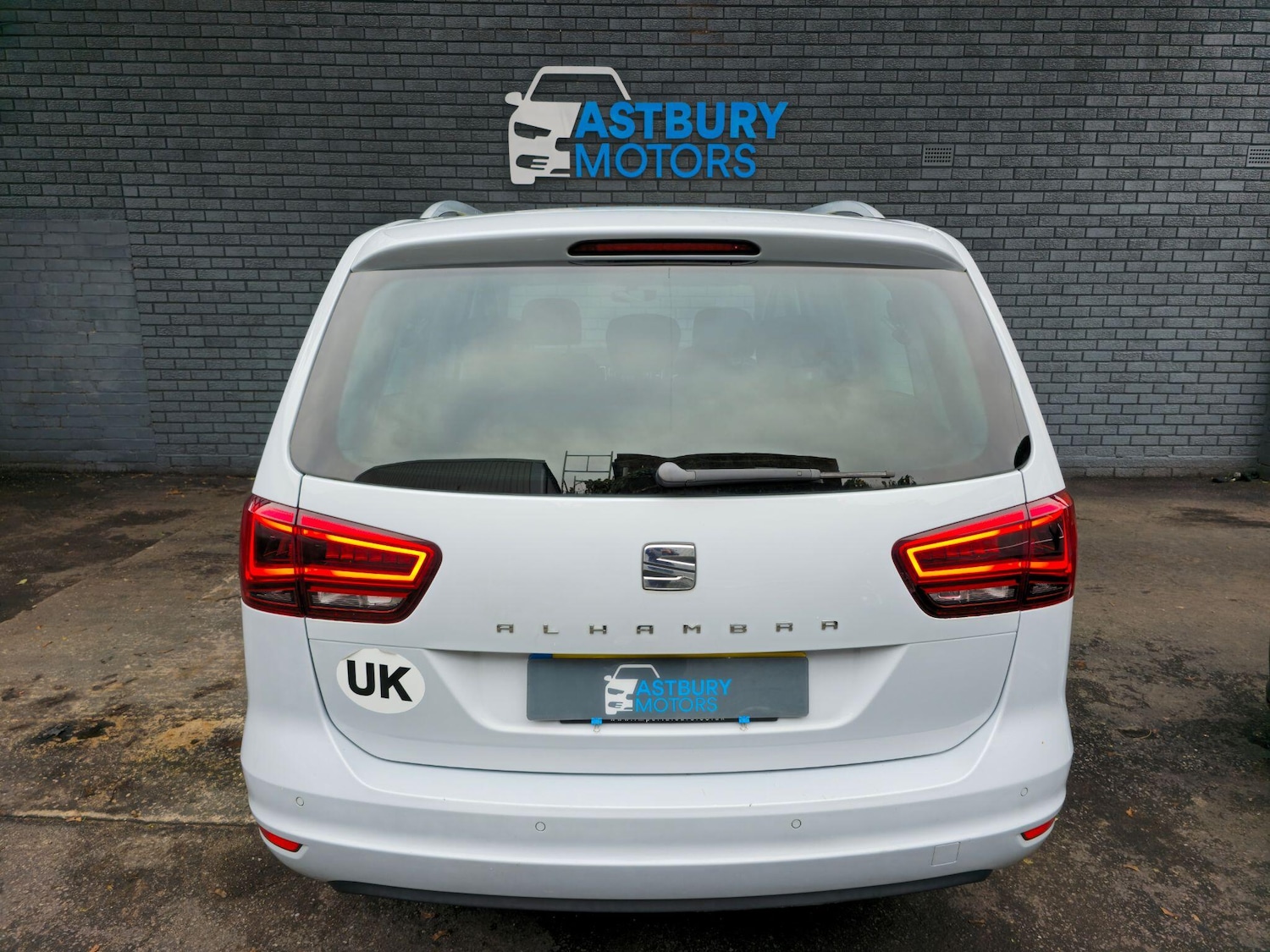 Used SEAT Alhambra 2018 for sale - 76689071: Photo 7
