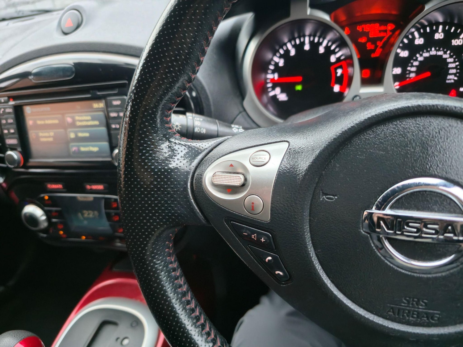 Used Nissan Juke 2015 for sale - 77496134: Photo 12