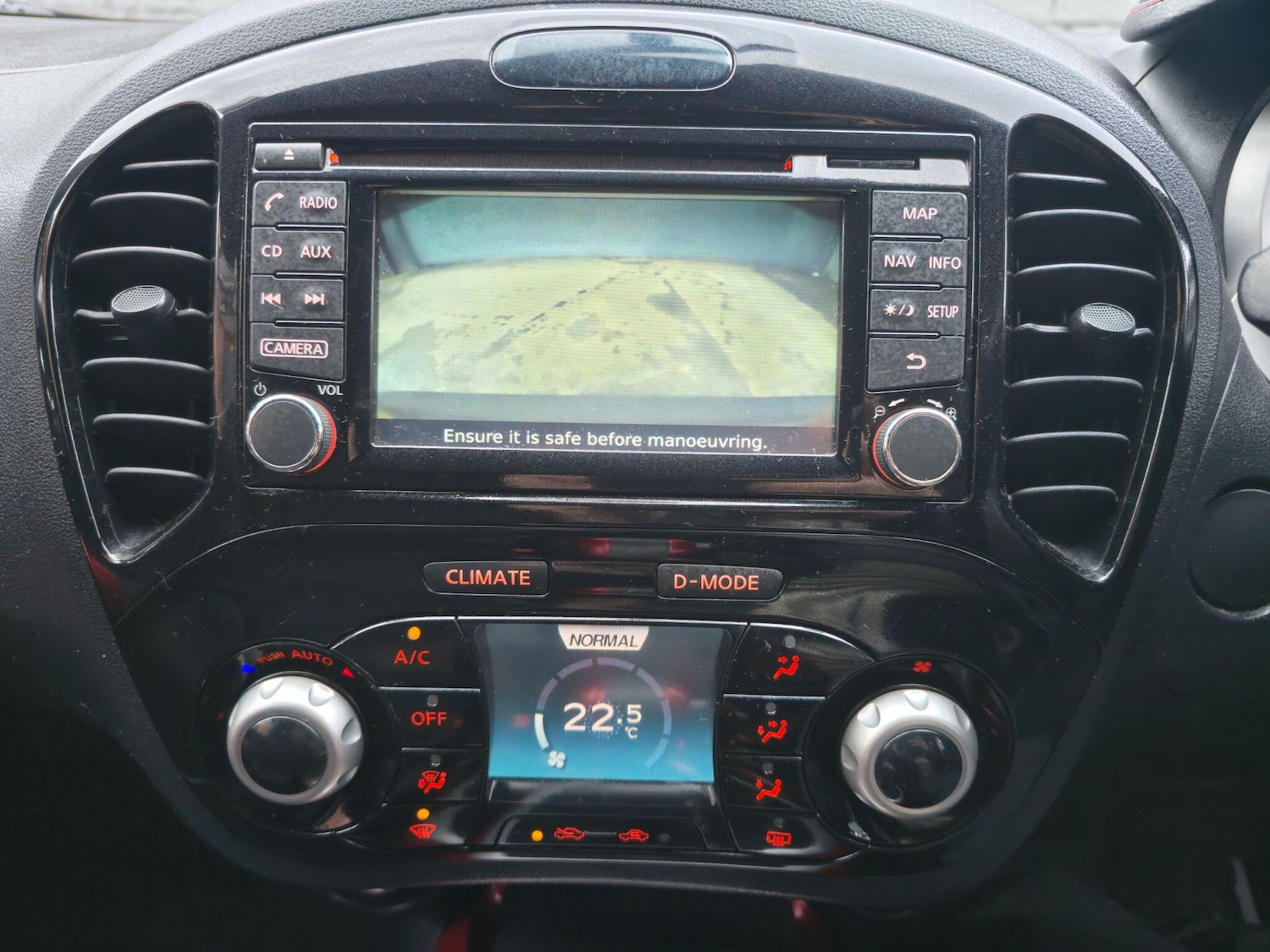 Used Nissan Juke 2015 for sale - 77496134: Photo 15