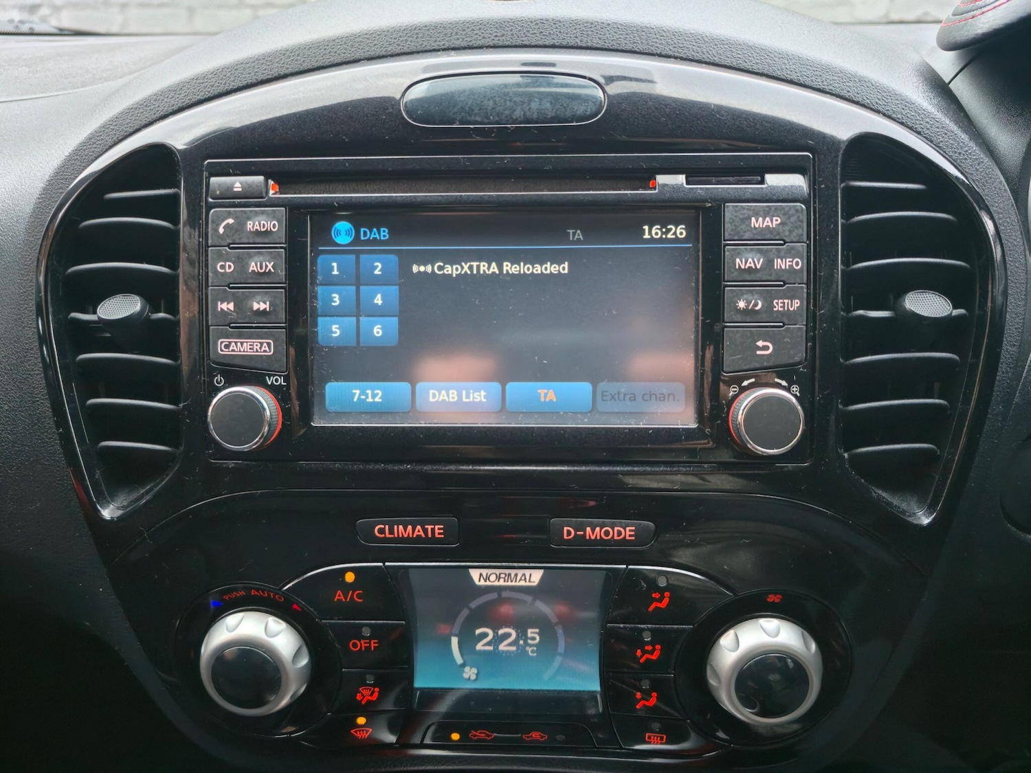 Used Nissan Juke 2015 for sale - 77496134: Photo 16