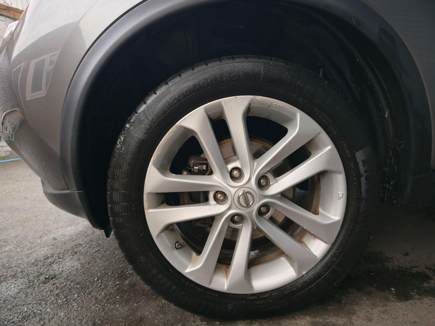 Used Nissan Juke 2015 for sale - 77496134: Photo 26