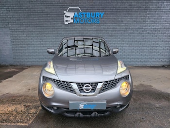 Used Nissan Juke 2015 for sale - 77496134: Photo