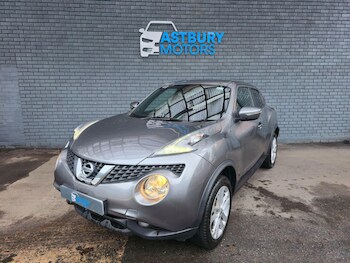 Used Nissan Juke 2015 for sale - 77496134: Photo