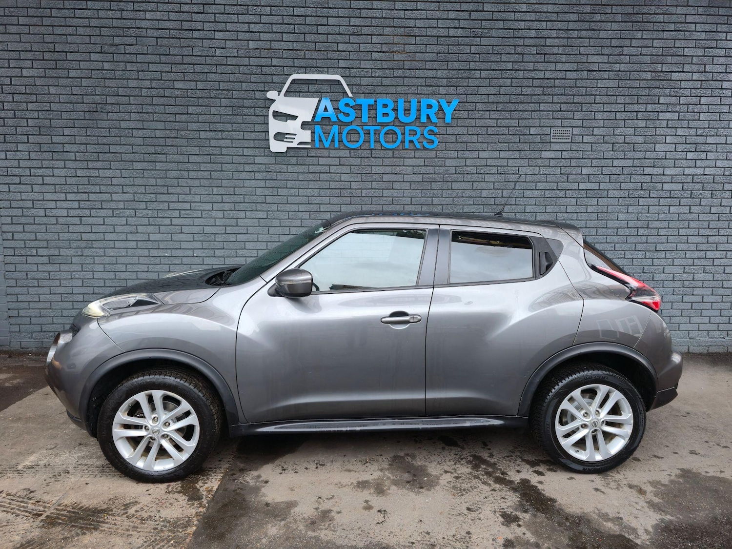 Used Nissan Juke 2015 for sale - 77496134: Photo 4