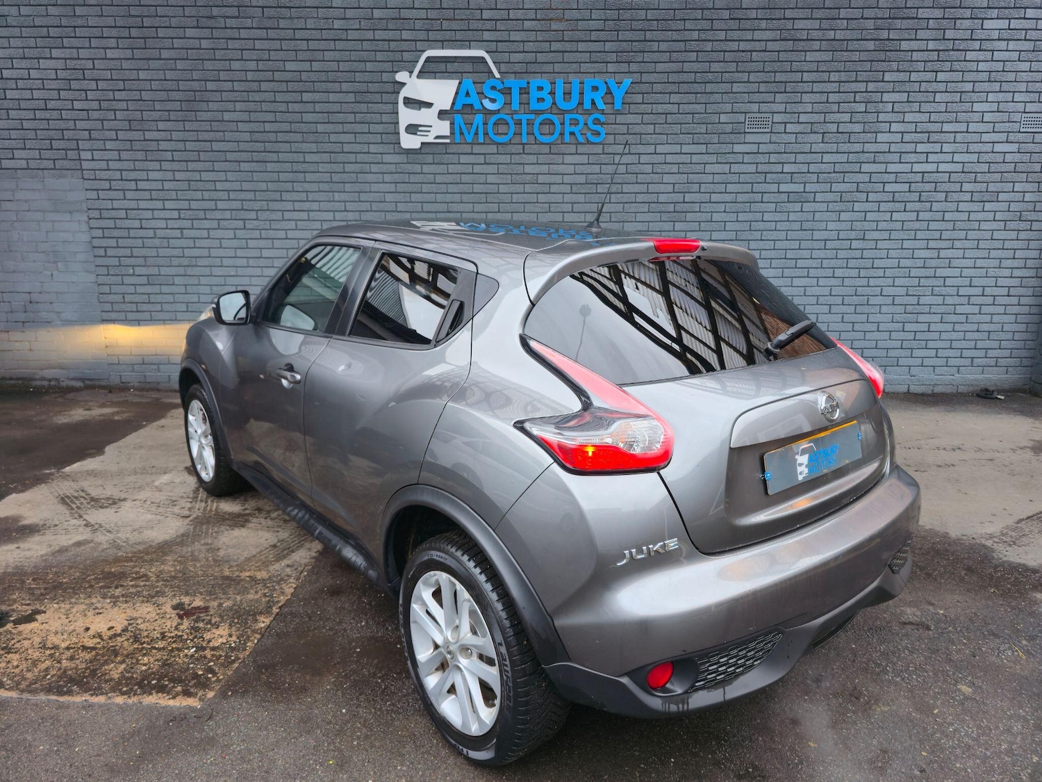Used Nissan Juke 2015 for sale - 77496134: Photo 5