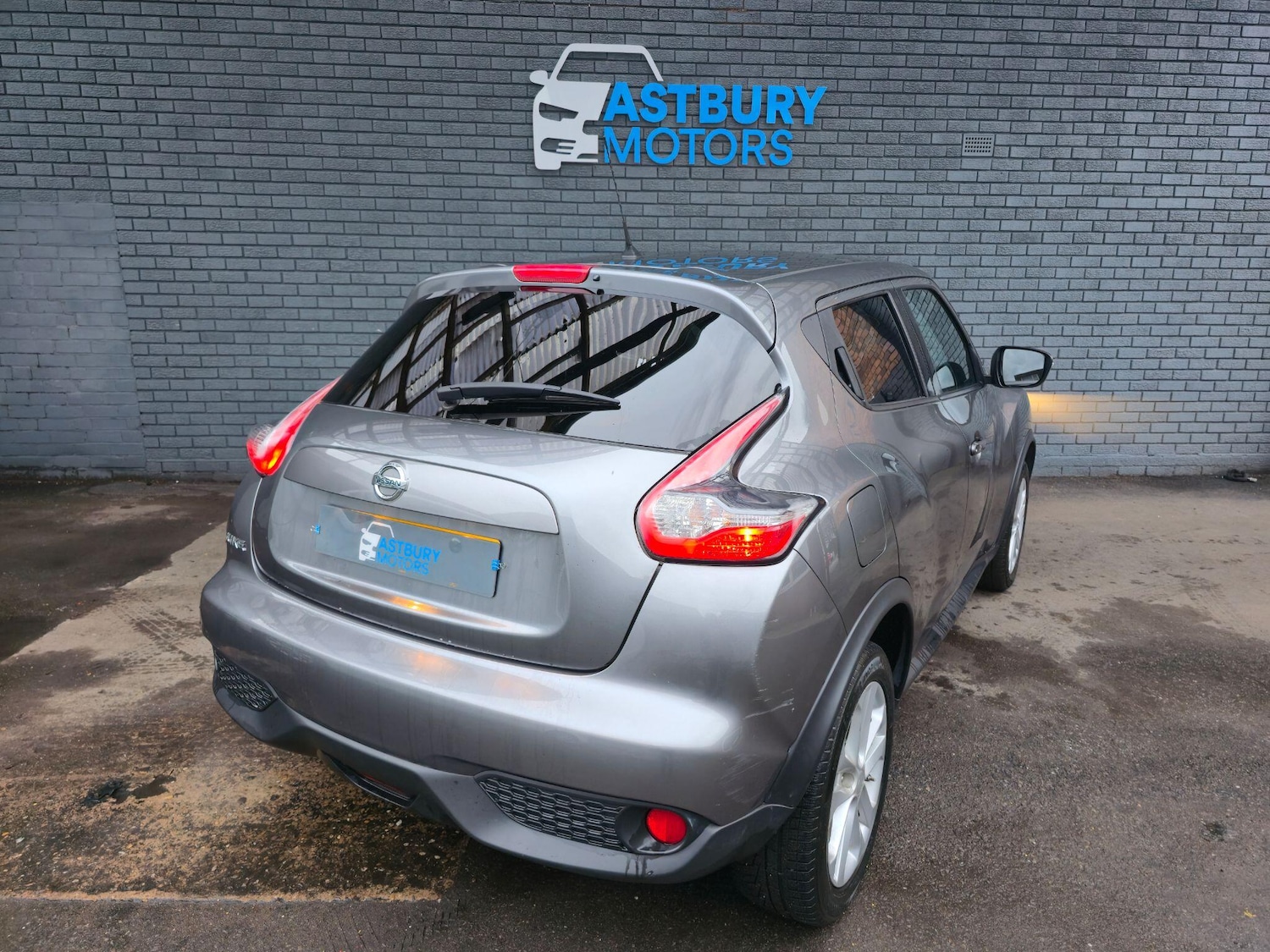 Used Nissan Juke 2015 for sale - 77496134: Photo 7