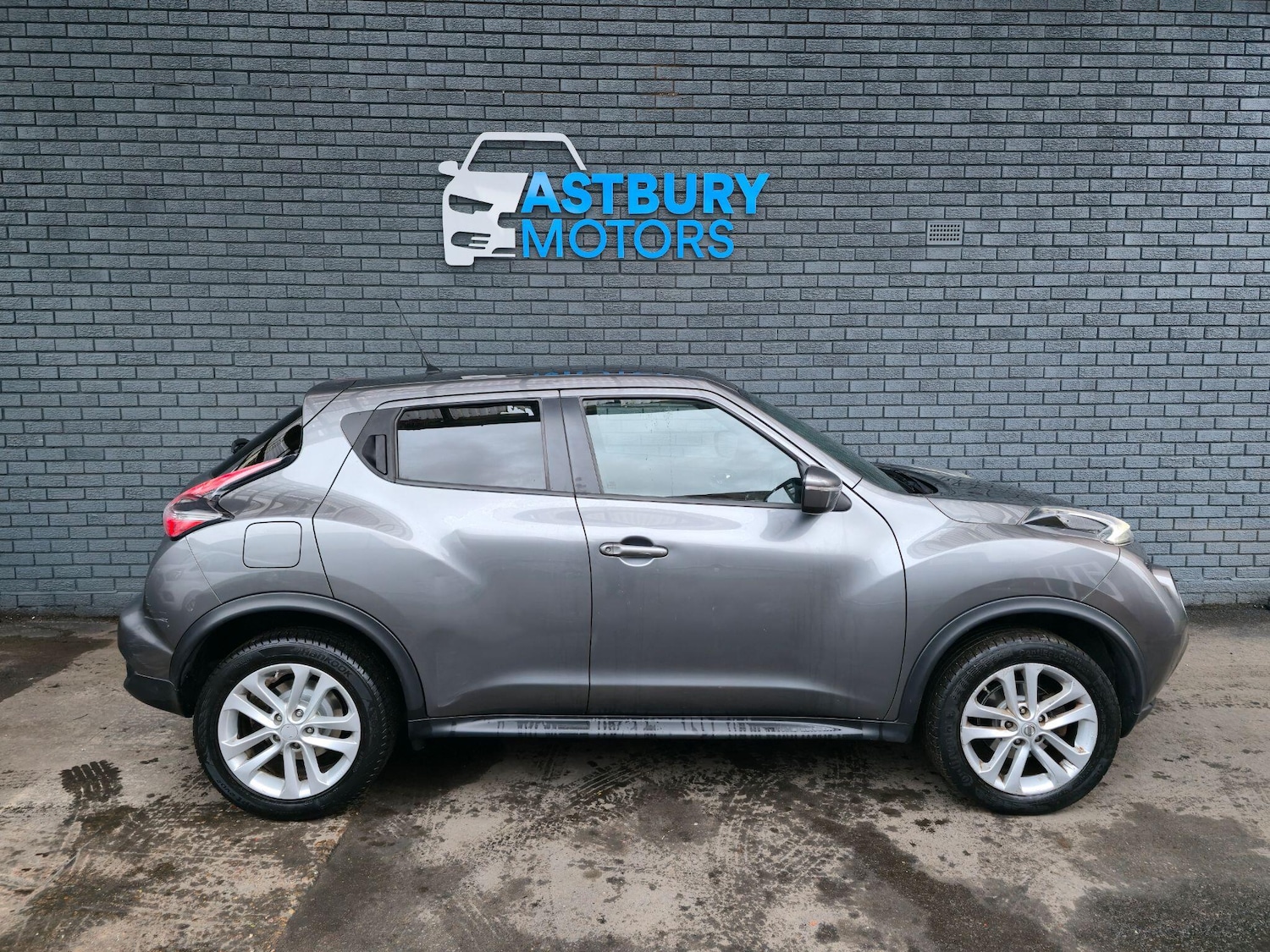 Used Nissan Juke 2015 for sale - 77496134: Photo 8