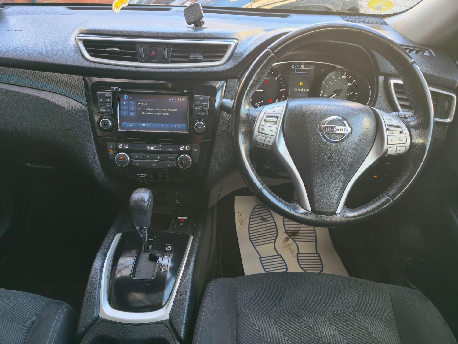 Used Nissan X-Trail 2016 for sale - 76702256: Photo 12