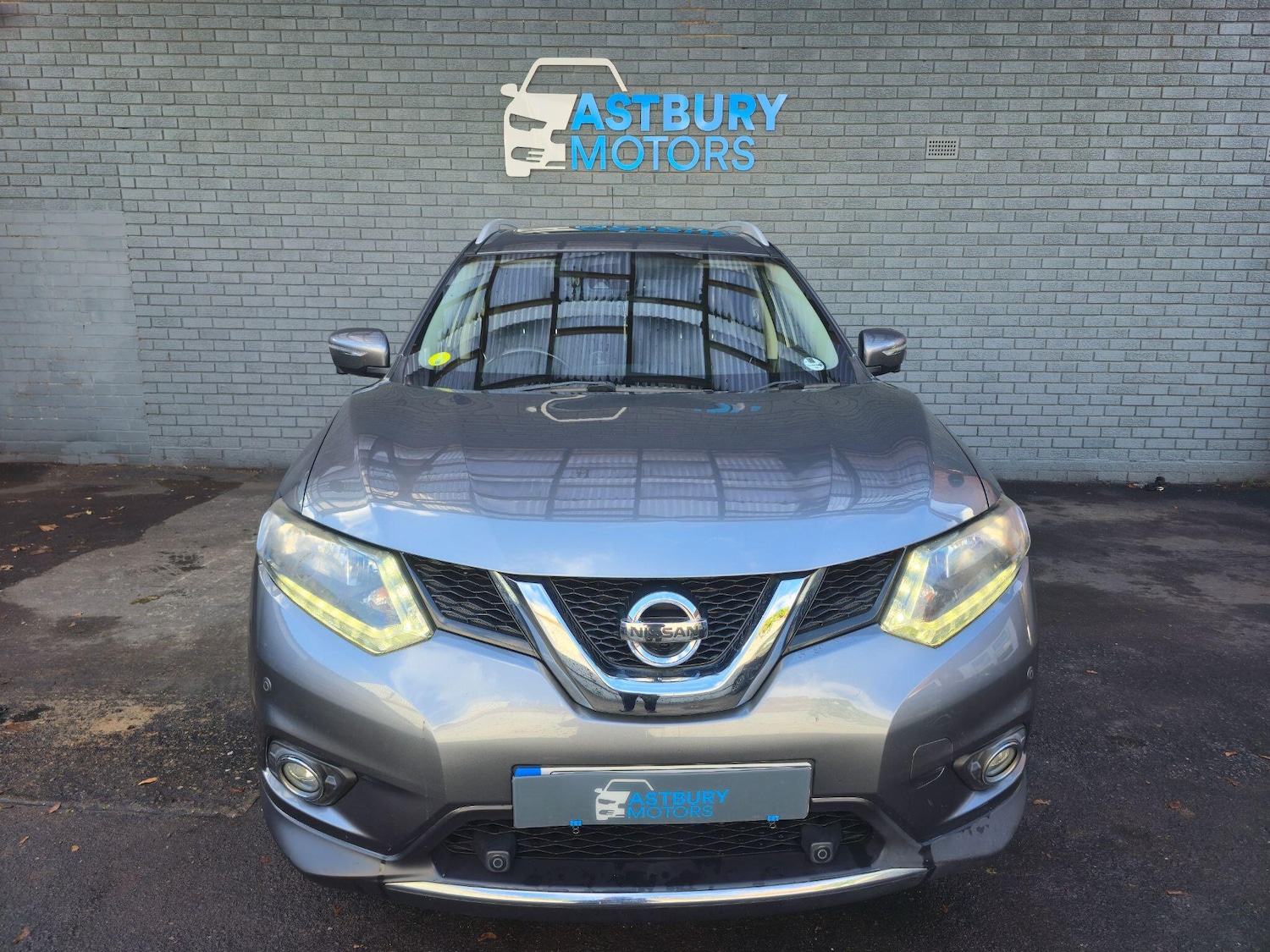 Used Nissan X-Trail 2016 for sale - 76702256: Photo 2