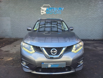 Used Nissan X-Trail 2016 for sale - 76702256: Photo