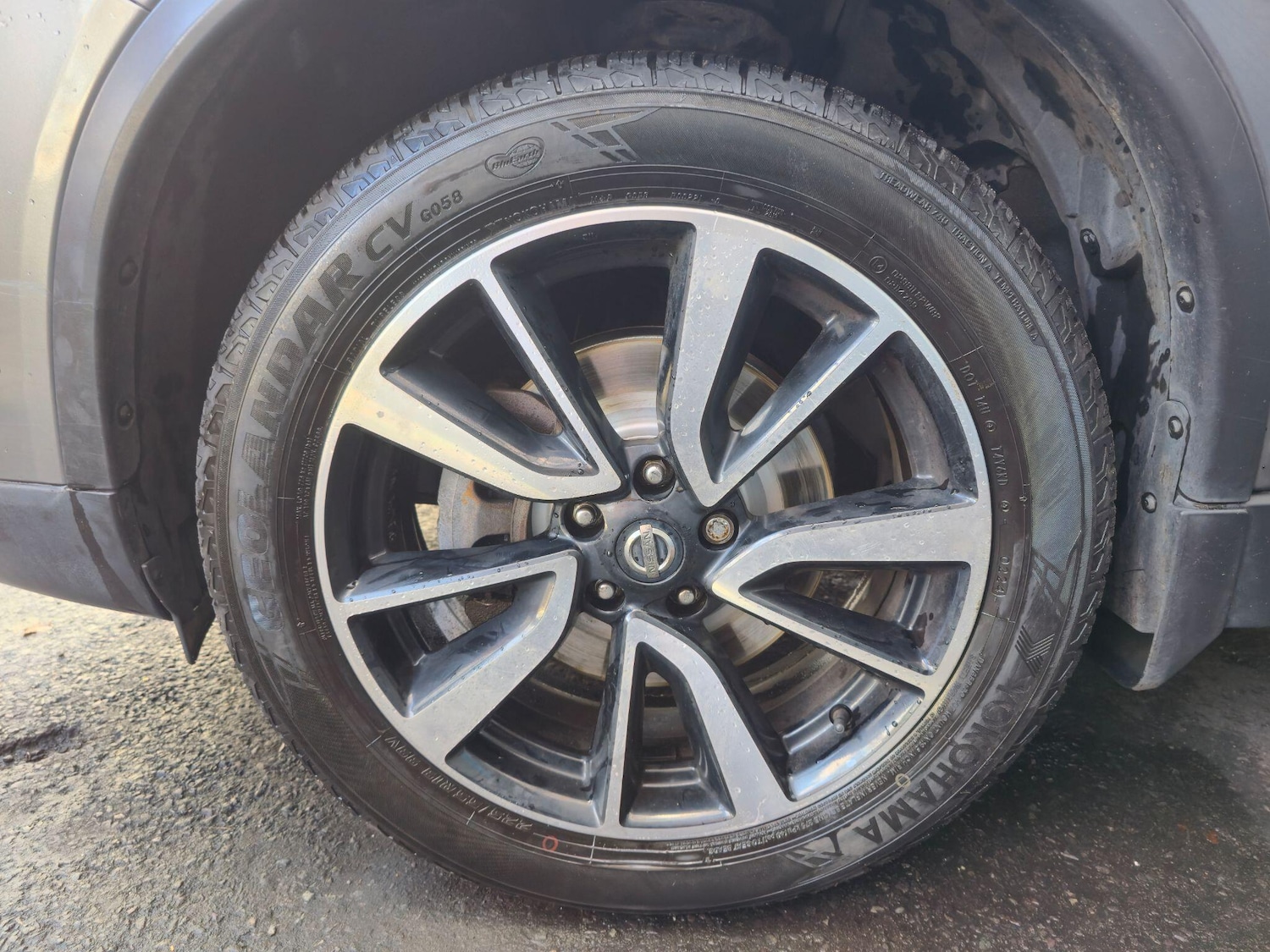 Used Nissan X-Trail 2016 for sale - 76702256: Photo 31