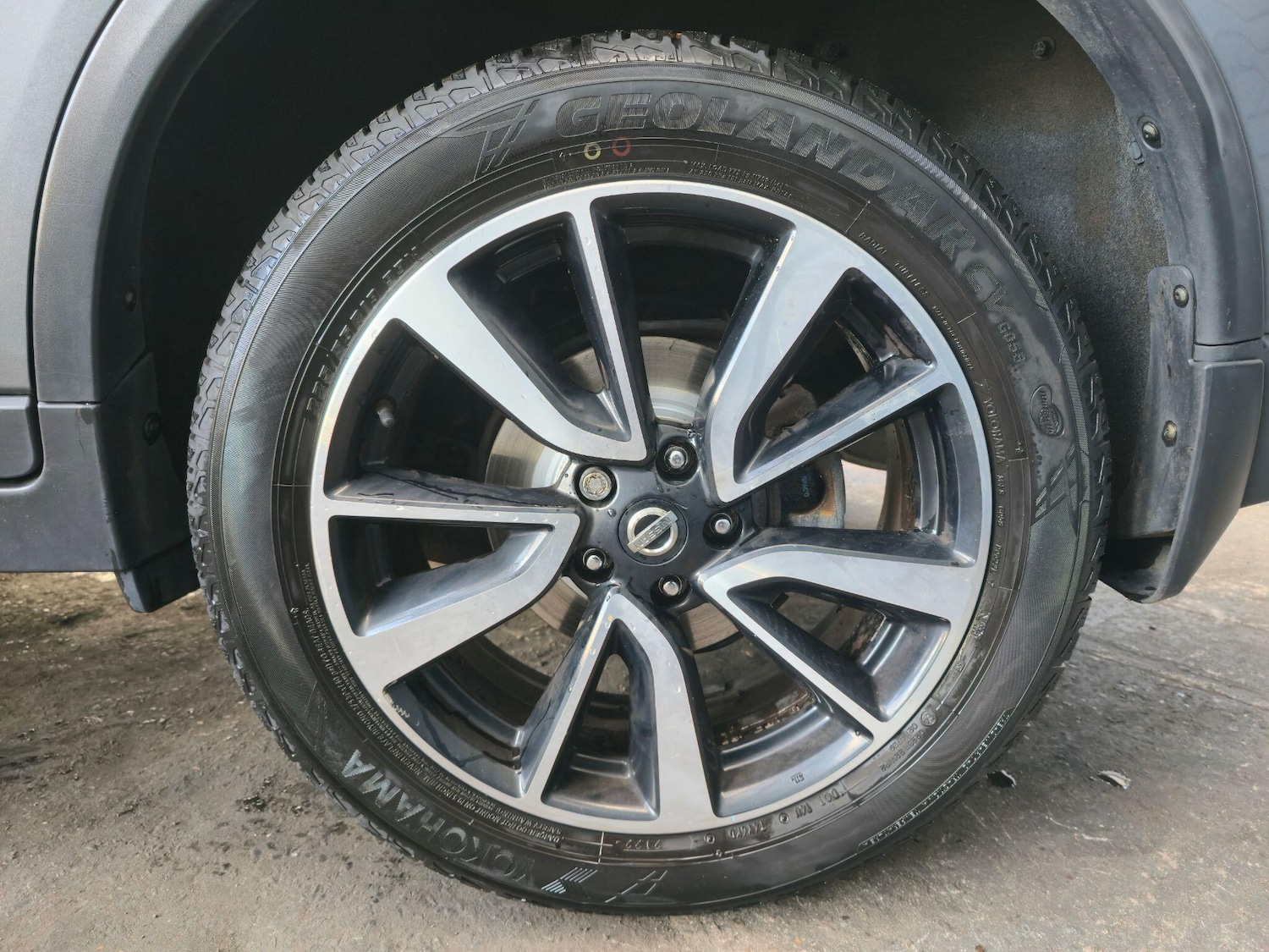 Used Nissan X-Trail 2016 for sale - 76702256: Photo 32