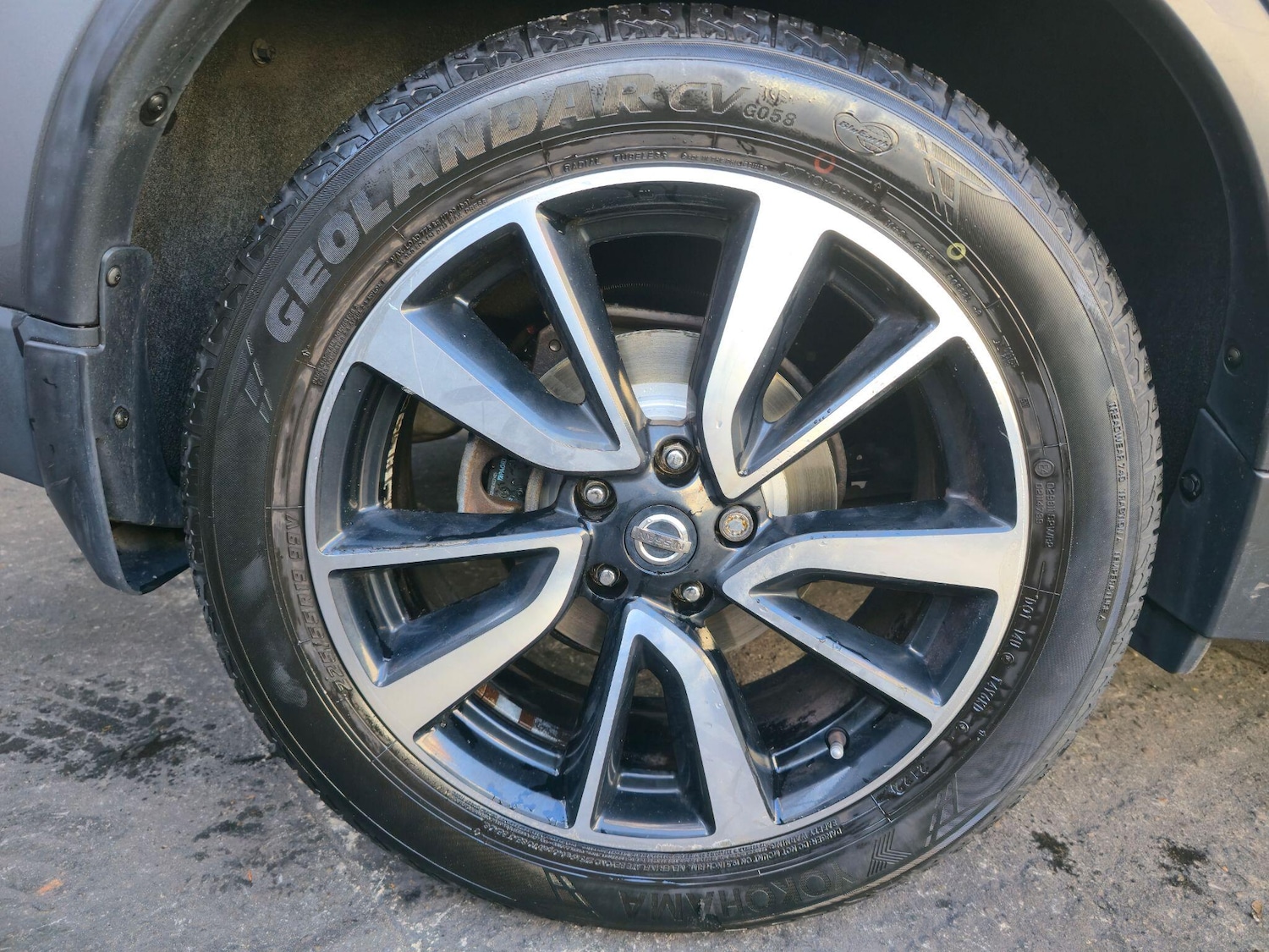 Used Nissan X-Trail 2016 for sale - 76702256: Photo 33