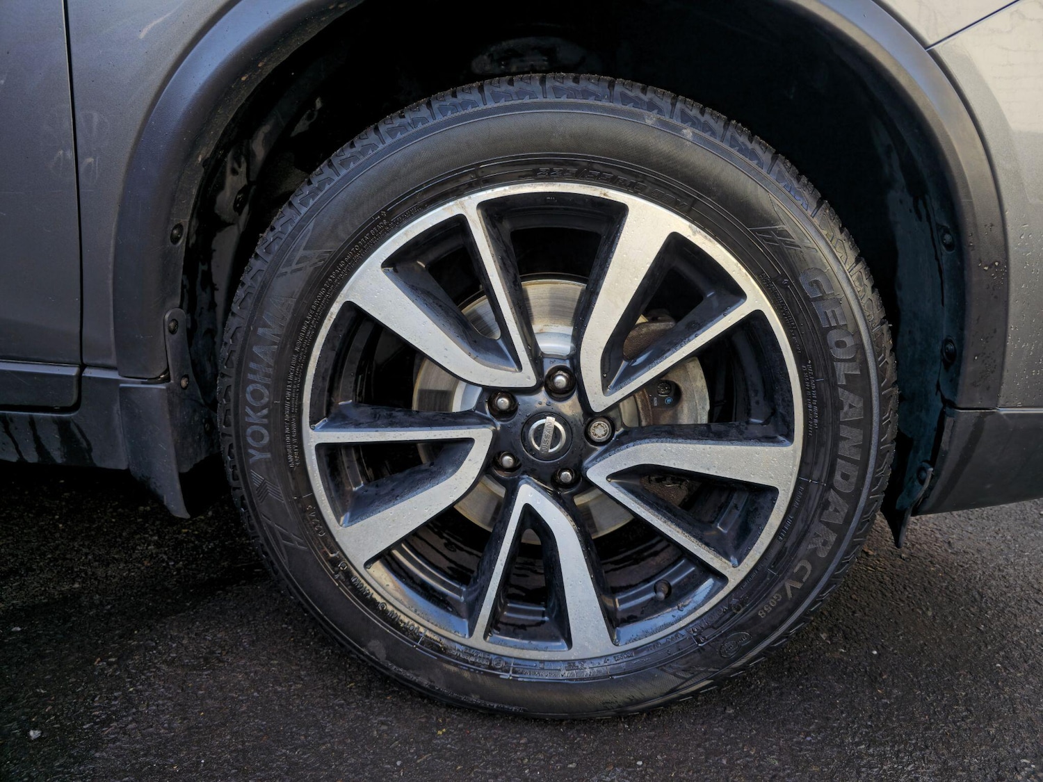 Used Nissan X-Trail 2016 for sale - 76702256: Photo 34