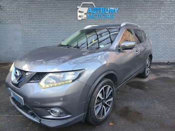 Used Nissan X-Trail 2016 for sale - 76702256: Photo