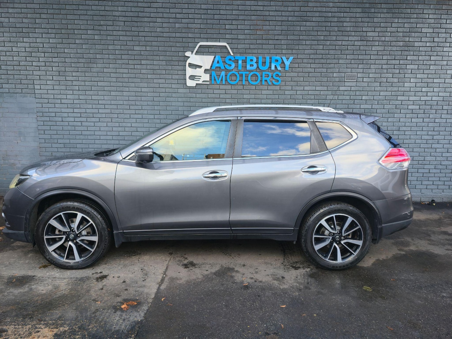 Used Nissan X-Trail 2016 for sale - 76702256: Photo 4