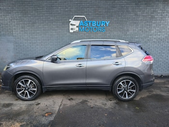 Used Nissan X-Trail 2016 for sale - 76702256: Photo