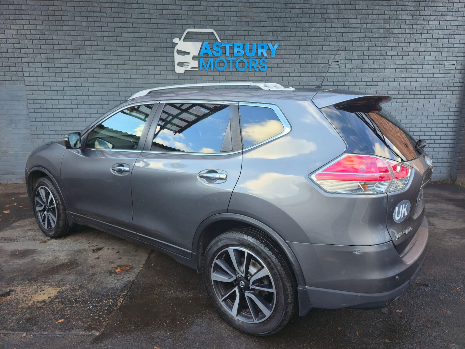 Used Nissan X-Trail 2016 for sale - 76702256: Photo 5