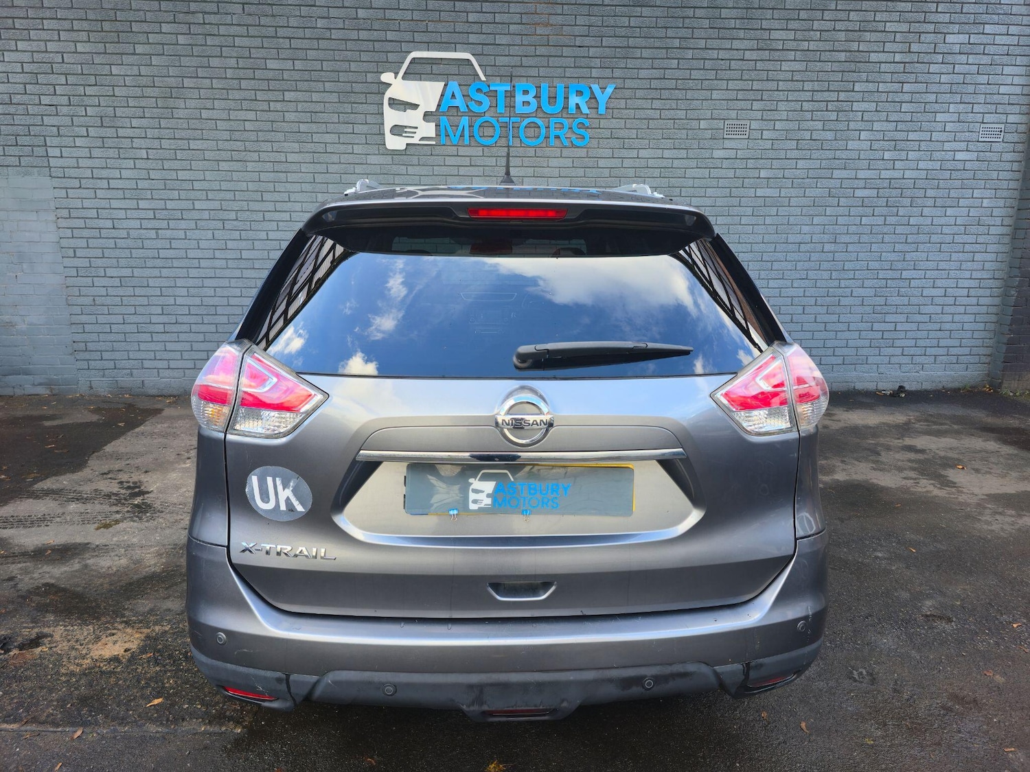 Used Nissan X-Trail 2016 for sale - 76702256: Photo 6