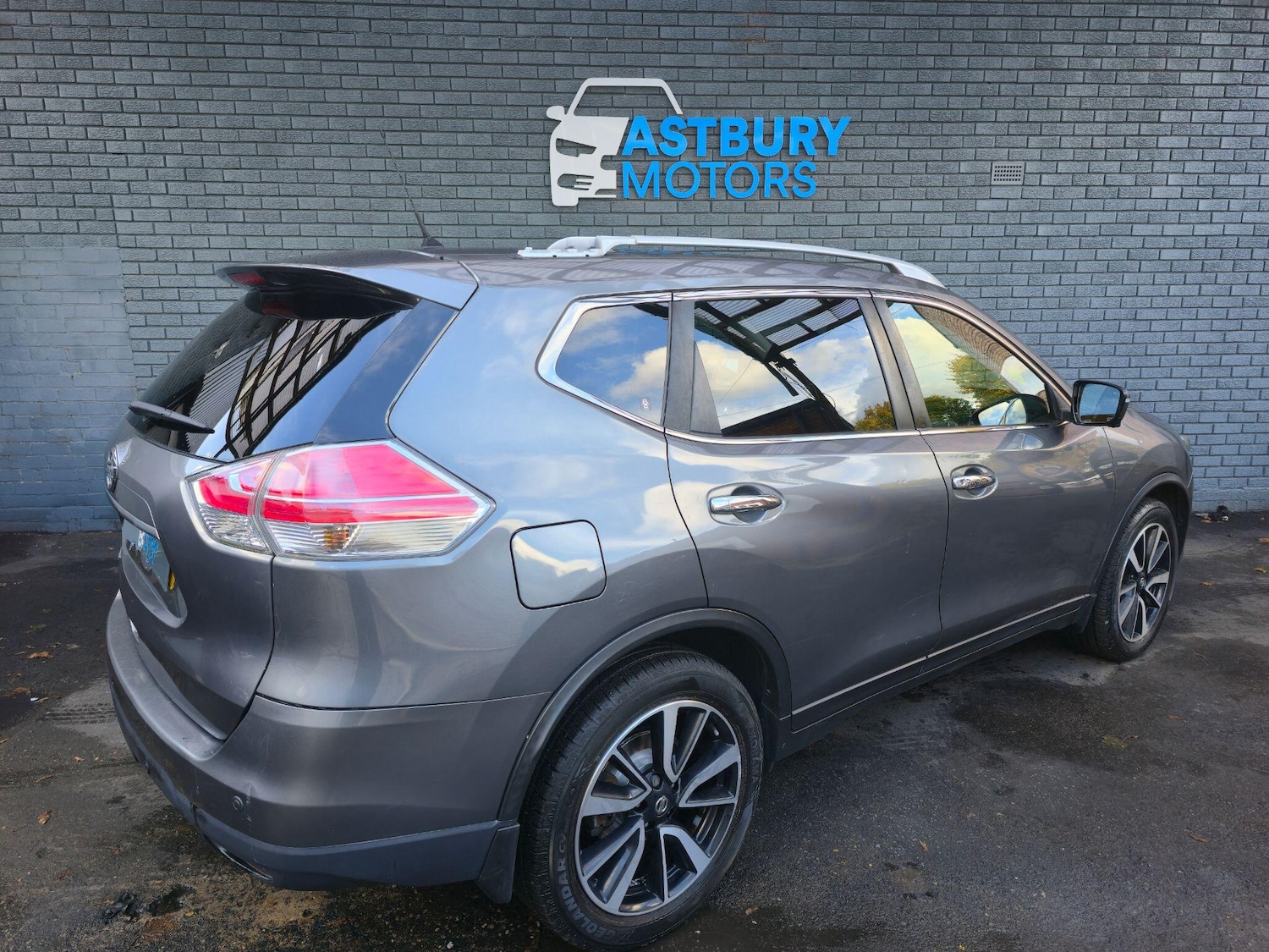 Used Nissan X-Trail 2016 for sale - 76702256: Photo 7