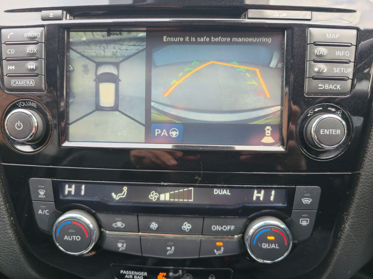 Used Nissan Qashqai 2017 for sale - 76689899: Photo 14