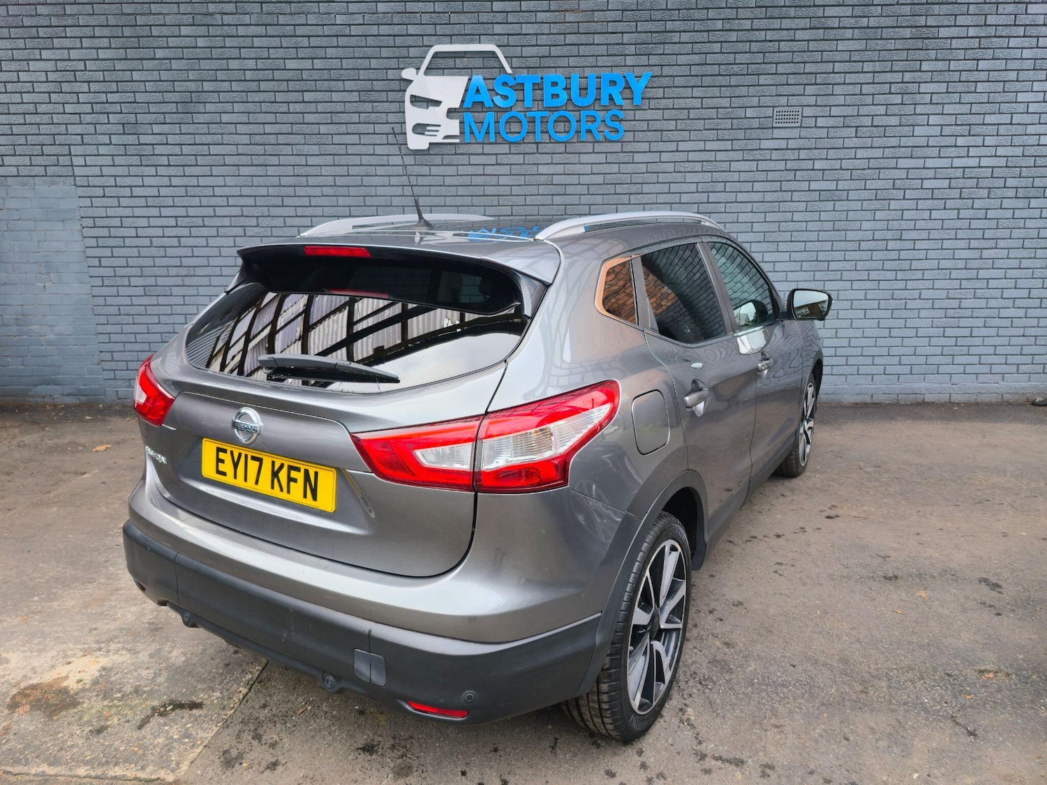 Used Nissan Qashqai 2017 for sale - 76689899: Photo 7