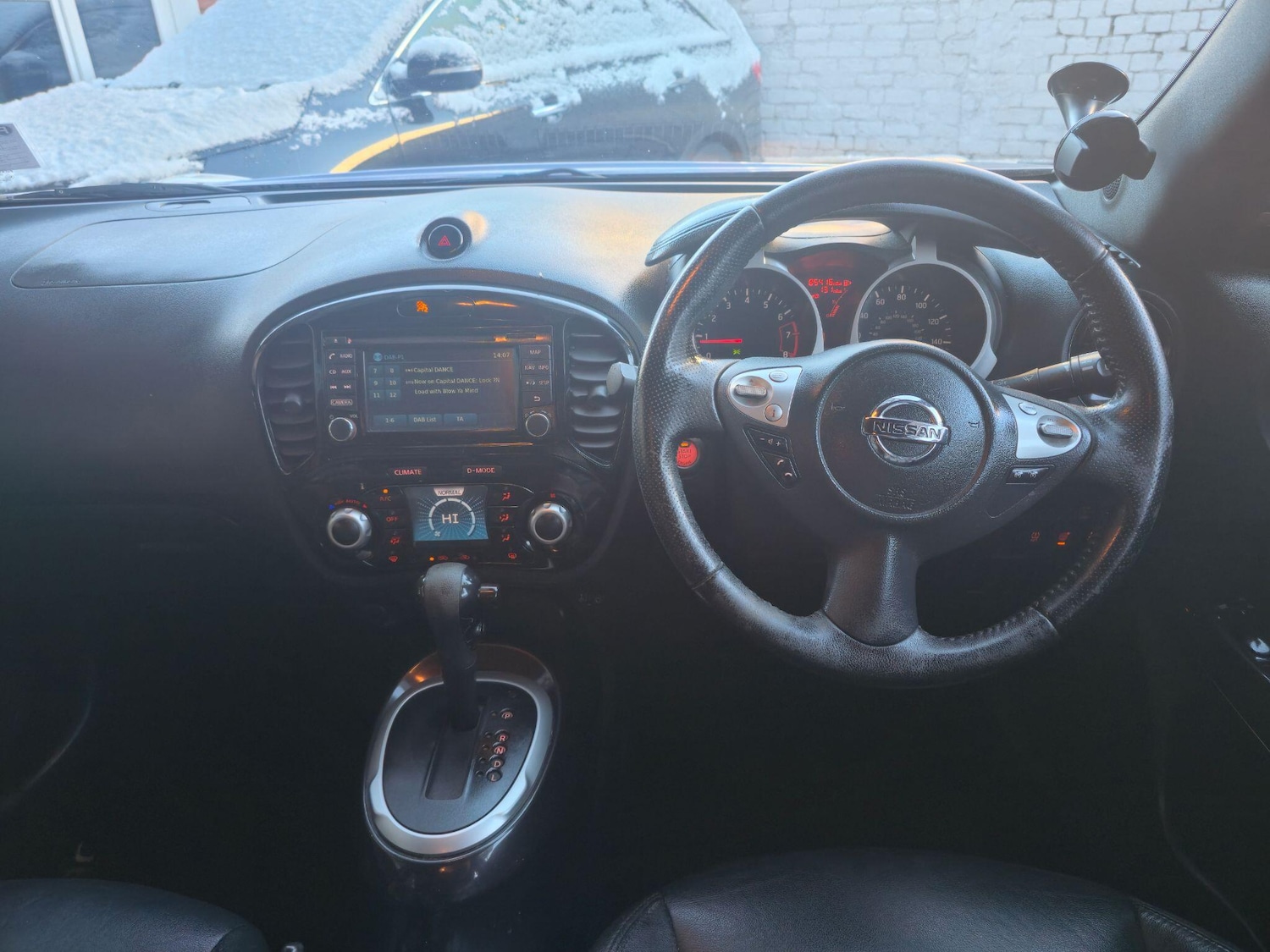 Used Nissan Juke 2016 for sale - 77097793: Photo 10