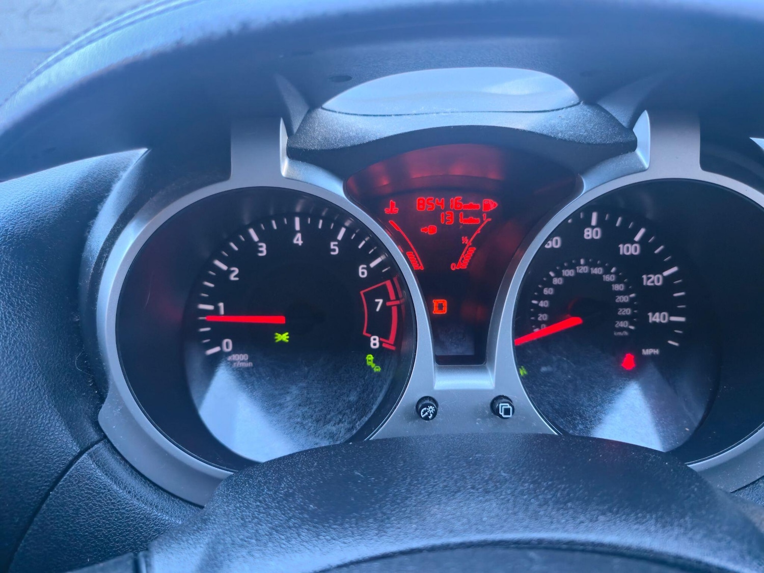 Used Nissan Juke 2016 for sale - 77097793: Photo 11