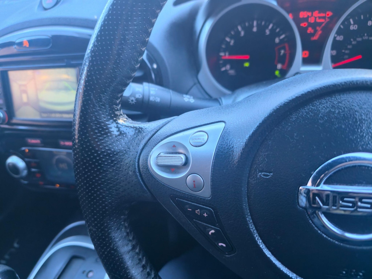 Used Nissan Juke 2016 for sale - 77097793: Photo 12