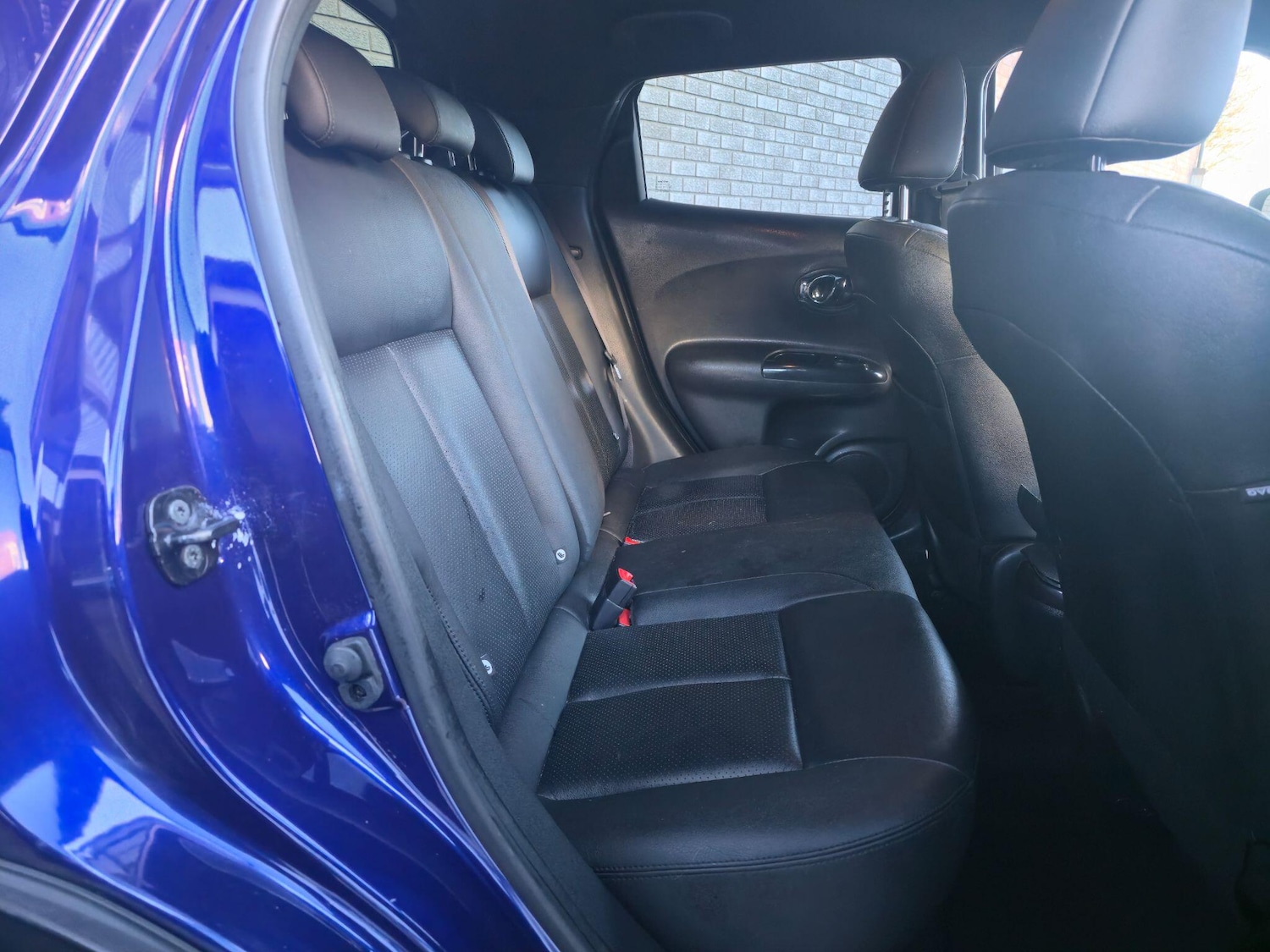 Used Nissan Juke 2016 for sale - 77097793: Photo 19