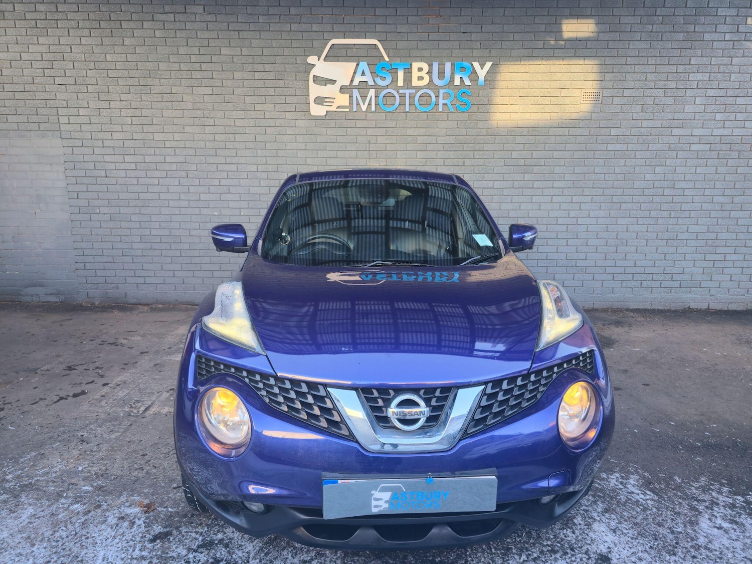 Used Nissan Juke 2016 for sale - 77097793: Photo 2