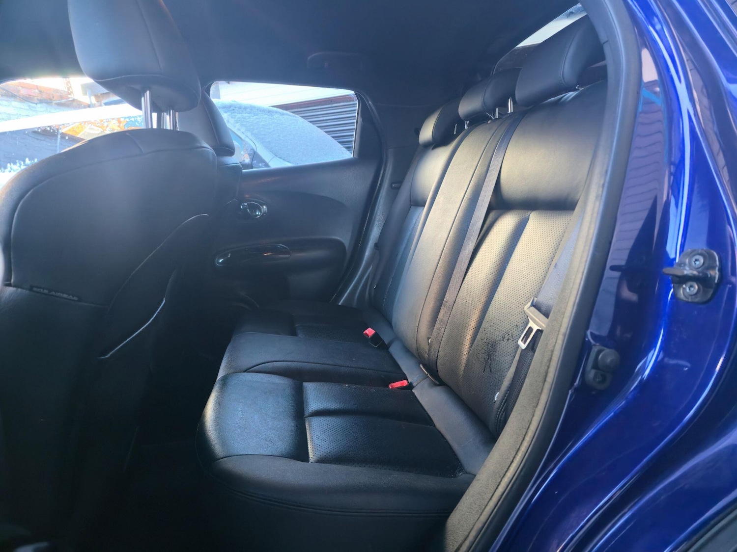 Used Nissan Juke 2016 for sale - 77097793: Photo 21