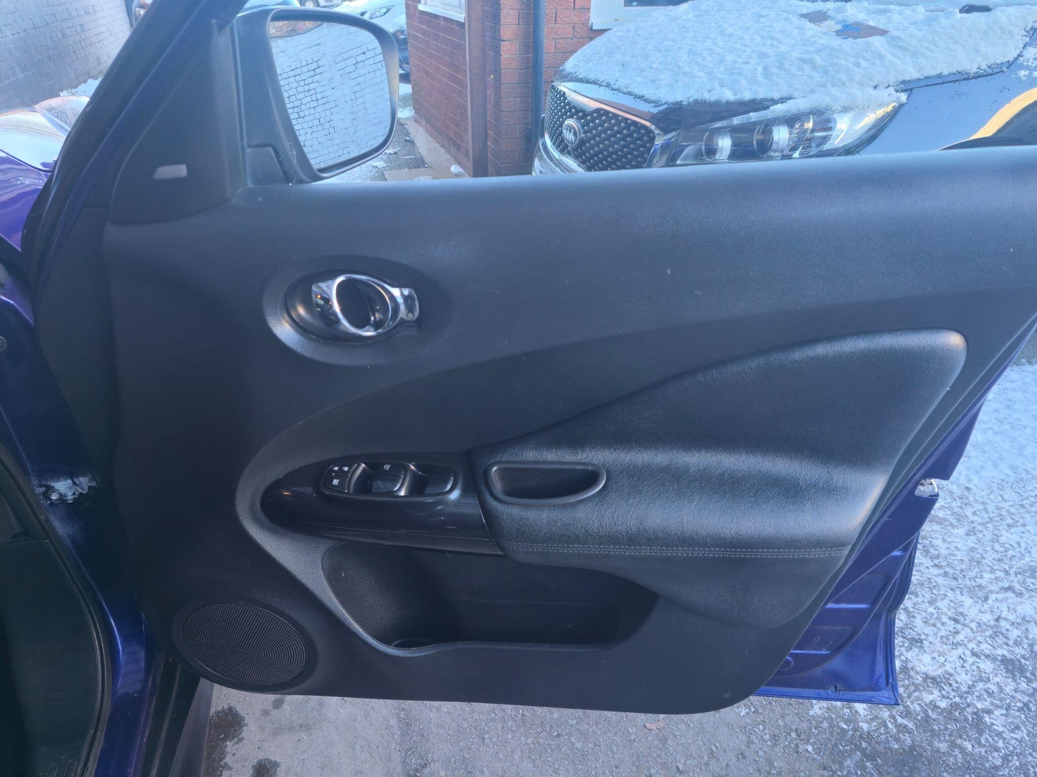 Used Nissan Juke 2016 for sale - 77097793: Photo 22